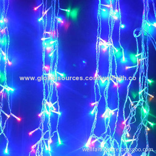 Copper Wire LED Fairy String Lights for Garden Decoration with CE, RoHS MarksNew